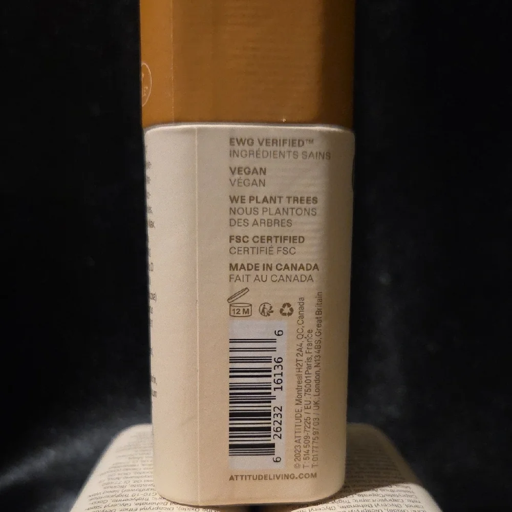 Oceanly Attitude Golden Bronzer Stick- 3 Pack